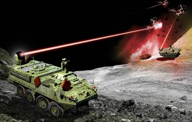 中国激光武器黑科技：既能发射高能激光又能无限维持(图2)