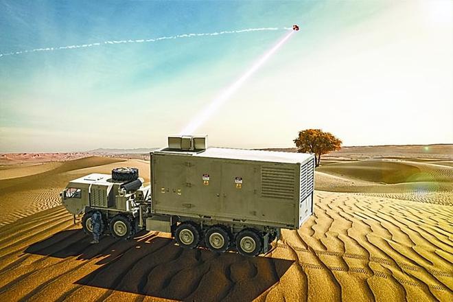 中国激光武器黑科技：既能发射高能激光又能无限维持(图3)
