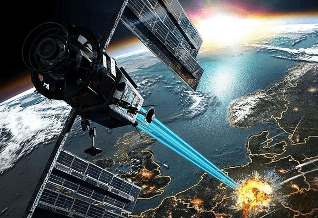 瞬间击毁卫星中国激光武器有多强?核心技术早已实现领先!(图5) 瞬间击毁卫星中国激光武器有多强?核心技术早已实现领先!(图5)