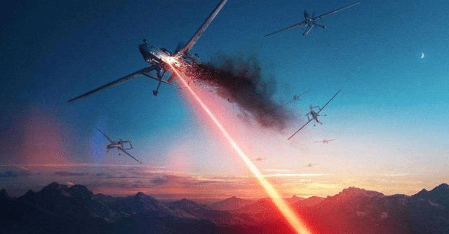 瞬间击毁卫星中国激光武器有多强?核心技术早已实现领先!(图7) 瞬间击毁卫星中国激光武器有多强?核心技术早已实现领先!(图7)