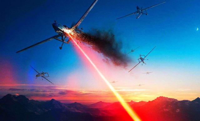 中国激光武器到底有多强？技术超越美国15年未来能够摧毁卫星(图4)