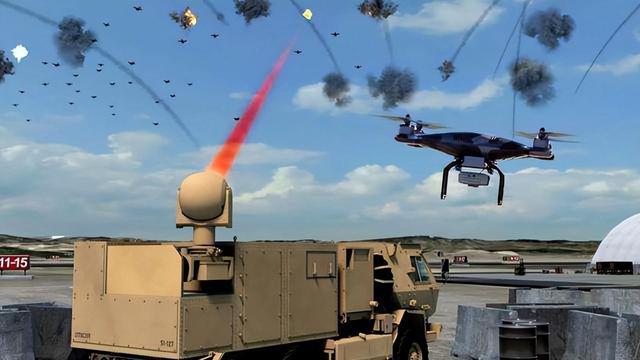 中国激光武器到底有多强？技术超越美国15年未来能够摧毁卫星(图3)