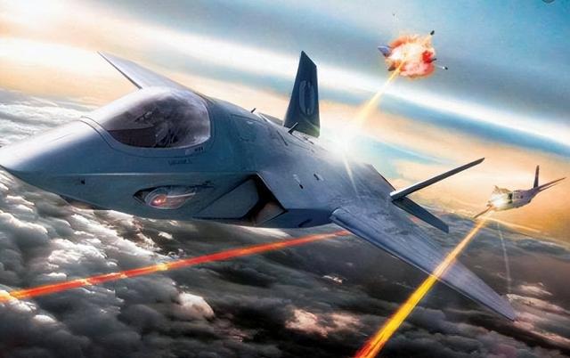 中国激光武器到底有多强？技术超越美国15年未来能够摧毁卫星(图7)
