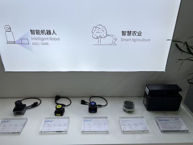 最新国产激光雷达市场排名出炉！谁是第一？58家公司情况及动态(图16)