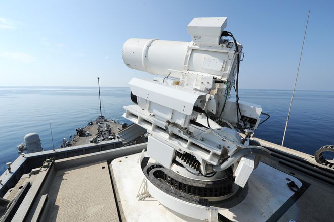 我国激光武器有多强？美军专家：能让太空中的美国卫星全部失效！(图2)