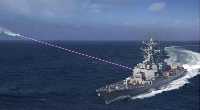 中国激光武器已领先美国？成功破解世界难题疯狂的是可无限发射(图2)