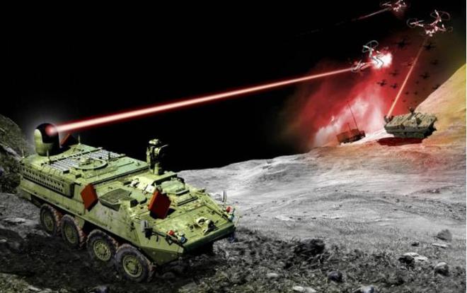 中国激光武器已领先美国？成功破解世界难题疯狂的是可无限发射(图8)
