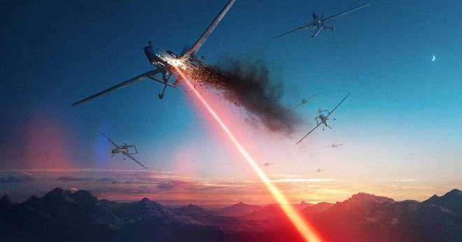 中国激光武器发展迅猛可反导还能攻击卫星？重点是成本较低