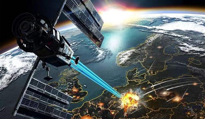 中国激光武器发展迅猛可反导还能攻击卫星？重点是成本较低(图3)