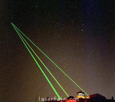 揭秘世界最尖端的中国激光武器试验 比星球大战更真实