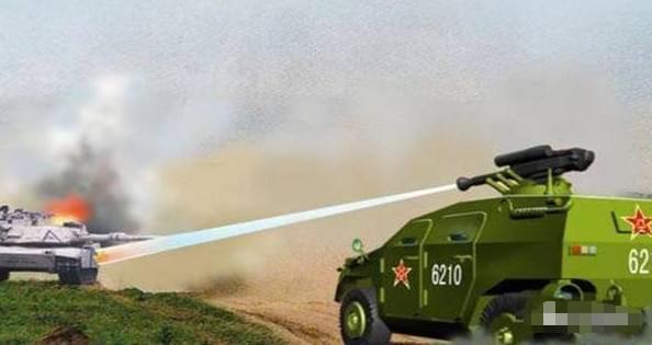 世界激光武器大排名美国不负众望排名倒数第一(图2) 世界激光武器大排名美国不负众望排名倒数第一(图2)
