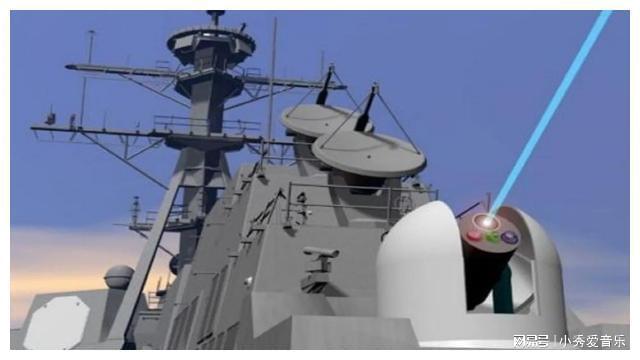 世界寂静恐慌：中国激光武器的威慑之力(图2)