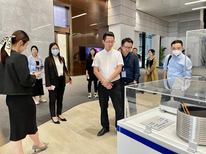 走访智能汽车制造名企大族激光拥抱逆向创新技术模式(图6)