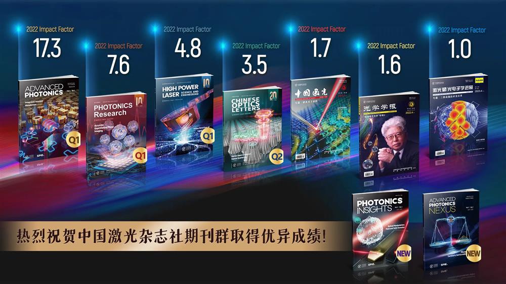 影响因子四度蝉联国内榜首细分领域全球夺冠上海期刊向“高原万里”挺进(图11)