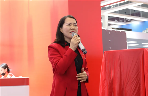百超迪能新品发布仪式在2021ITES深圳工业展现场举行