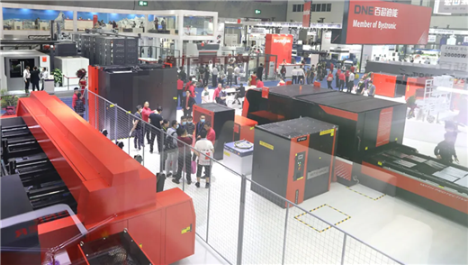 百超迪能新品发布仪式在2021ITES深圳工业展现场举行(图3) 百超迪能新品发布仪式在2021ITES深圳工业展现场举行(图3)