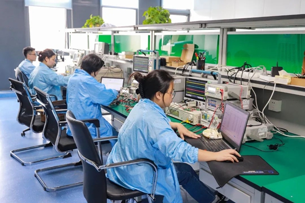 常州天宁经开区：聚焦“三新”赛道 打造园区样板示范企业