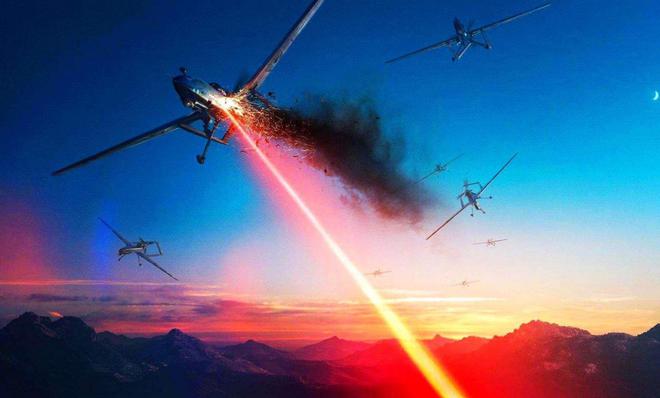 激光武器迅速崛起中国已掌握5大核心技术美专家:会制约美国(图3) 激光武器迅速崛起中国已掌握5大核心技术美专家:会制约美国(图3)