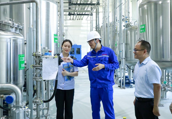 今年上半年 重庆兑现增值税留抵退税711亿元(图2)