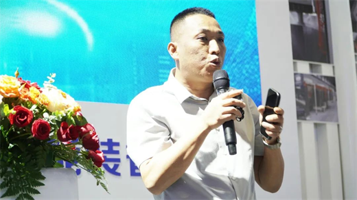 全球首台丨嘉泰8万瓦激光切割机全球首台实机成功交付江苏品尔机械！(图2)