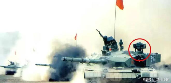 中国99A主战坦克激光对抗系统 超越全球技术巅峰(图6)