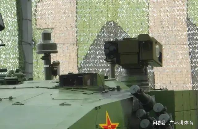 中国99A主战坦克激光对抗系统 超越全球技术巅峰(图5)