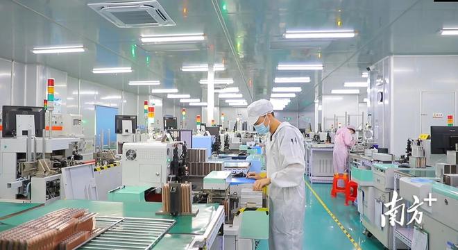 “小巨人” 新动能|强生光电:专注半导体封测22年两大产品线做至行业一流(图5) “小巨人” 新动能|强生光电:专注半导体封测22年两大产品线做至行业一流(图5)