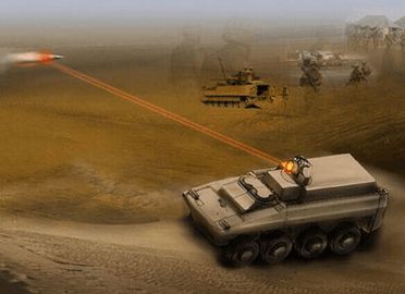 国之利器再超美国:中国激光武器大突破(图3) 国之利器再超美国:中国激光武器大突破(图3)