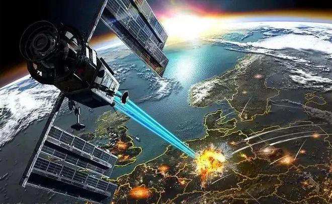 电力局用激光炮一炮能打断树枝？激光武器在中国被民用“白菜化”(图6)