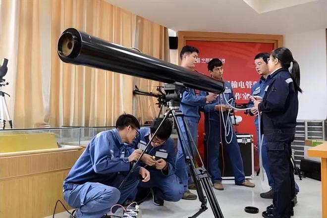 电力局用激光炮一炮能打断树枝？激光武器在中国被民用“白菜化”(图18)