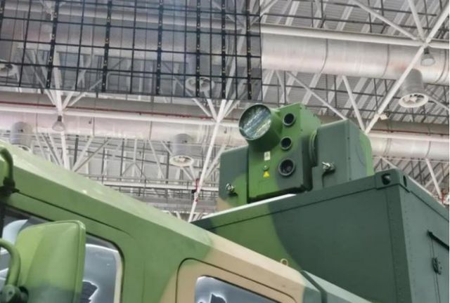 中国的激光武器有多厉害?沙特曾用它击落13架无人机一战成名!(图4) 中国的激光武器有多厉害?沙特曾用它击落13架无人机一战成名!(图4)