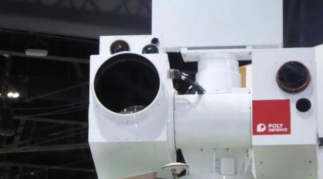 中国的激光武器有多厉害?沙特曾用它击落13架无人机一战成名!(图13) 中国的激光武器有多厉害?沙特曾用它击落13架无人机一战成名!(图13)