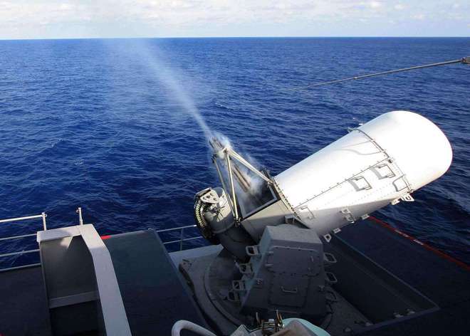 中国激光武器“力压”全球低空防御无懈可击大范围拦截不遥远(图2) 中国激光武器“力压”全球低空防御无懈可击大范围拦截不遥远(图2)