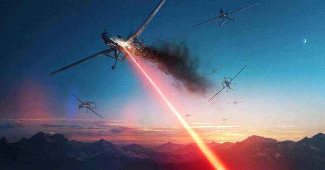 中国激光武器“力压”全球低空防御无懈可击大范围拦截不遥远(图3) 中国激光武器“力压”全球低空防御无懈可击大范围拦截不遥远(图3)
