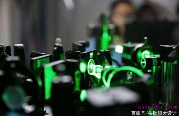 中国“激光武器”再次迎来大突破领先全球20年(图3) 中国“激光武器”再次迎来大突破领先全球20年(图3)