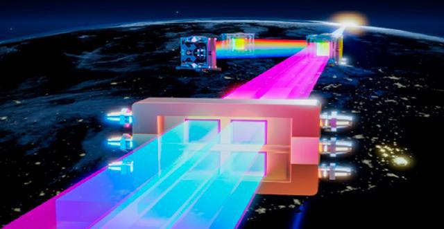 研究人员利用新型激光放大技术打破10 Petawatt功率极限