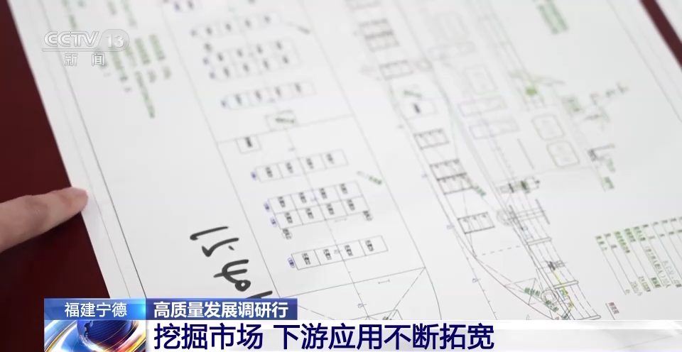 高质量发展调研行丨从零开始→领跑全球 宁德锂电产业为什么能?(图13) 高质量发展调研行丨从零开始→领跑全球 宁德锂电产业为什么能?(图13)