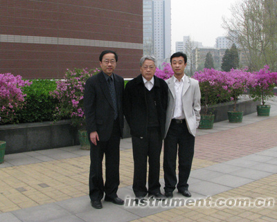 创建国际前沿——访我国著名激光技术专家许祖彦院士(图4)