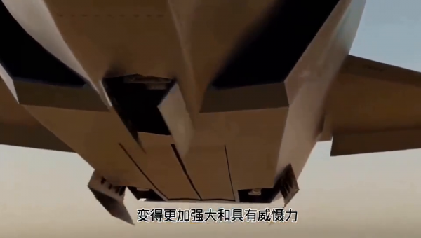 中国研发无尾三角翼：超强隐身能力或搭载激光武器它将有多强