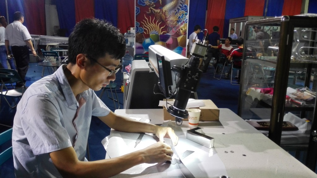 越南华龙公司总经理：做中国机器设备展销超市一直是我的梦想(图3)