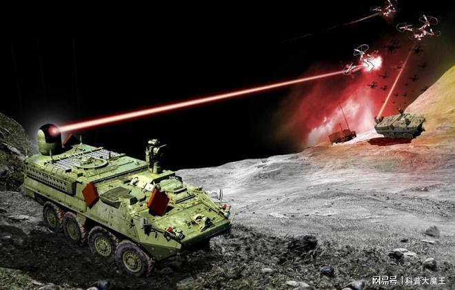 中国激光武器有多强？技术封锁美国15年或是未来终极武器？(图2)