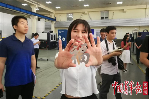 粤来粤好探访中国制造业大市佛山 领略“智能创新”匠心精神(图4) 粤来粤好探访中国制造业大市佛山 领略“智能创新”匠心精神(图4)