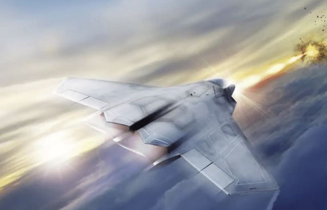 激光武器可以瞬间击穿航母熔化洲际导弹我国领先美国15年(图5)