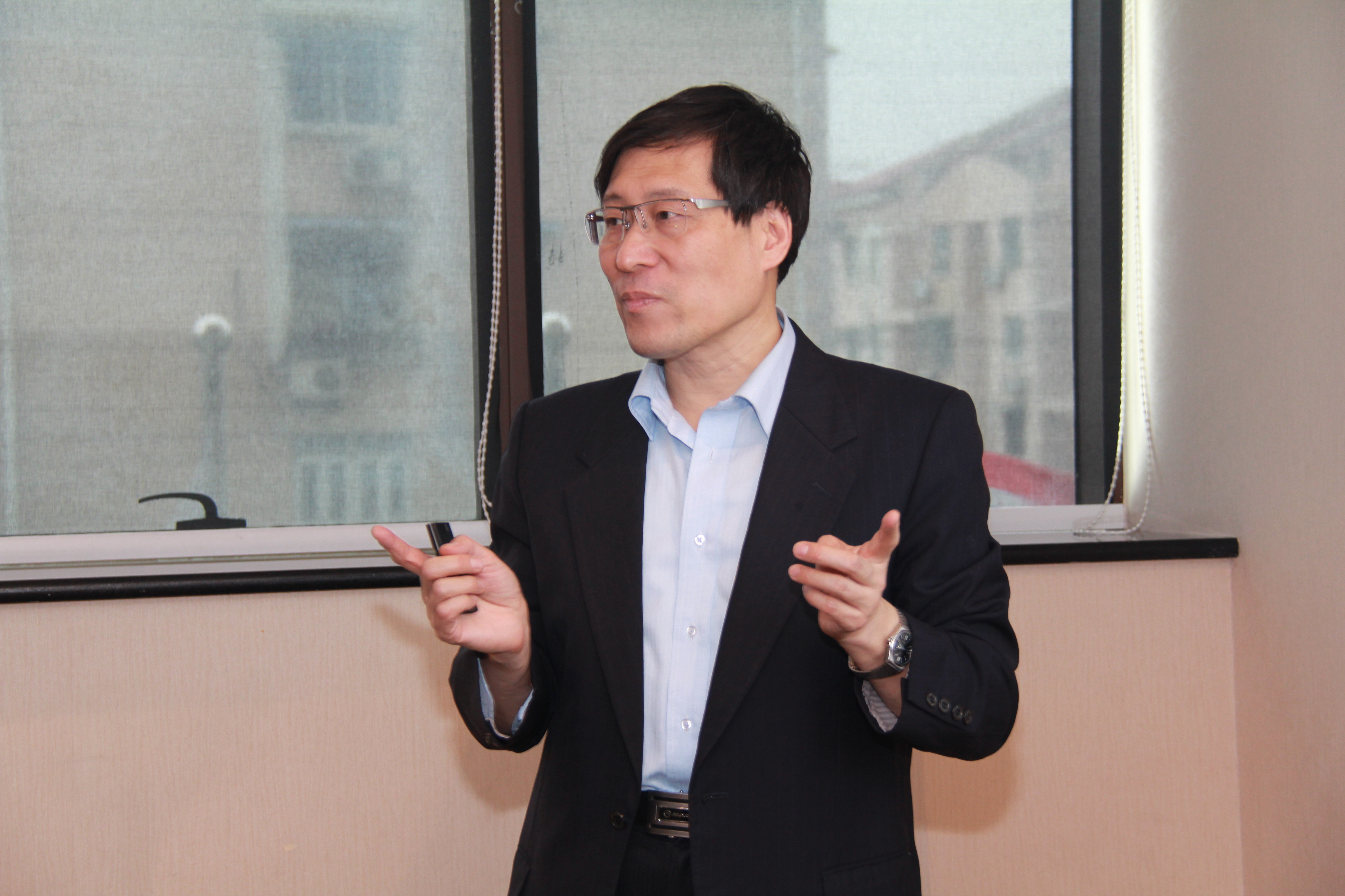 中国激光杂志社在慕尼黑上海光博会期间举办系列活动(图5)