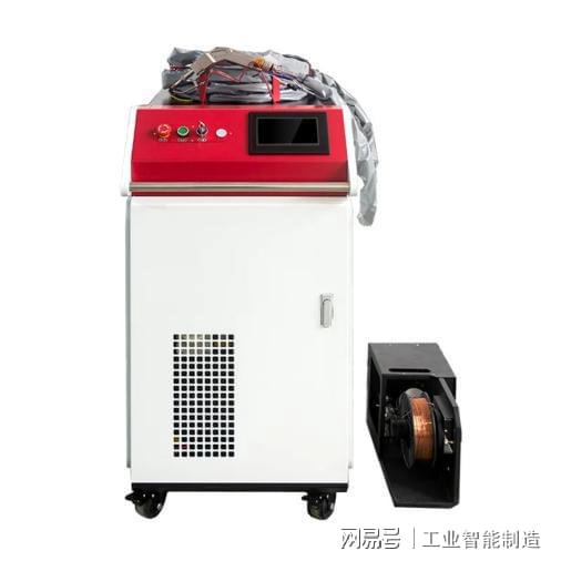 关于一拖二光纤激光焊接机