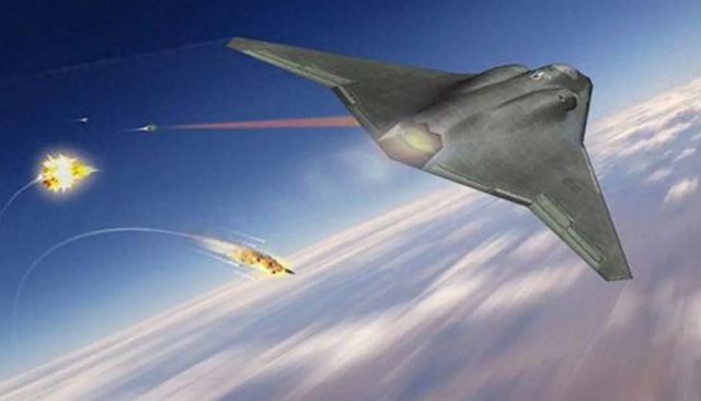 美国激光武器的研发计划陷入僵局美媒曾称中方的研发领先美国