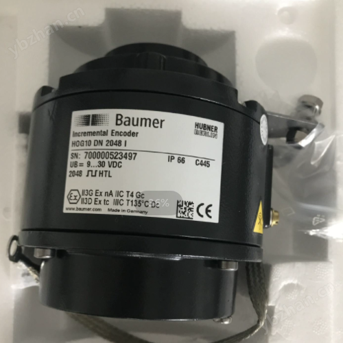 BAUMER编码器ZPT4-515670150