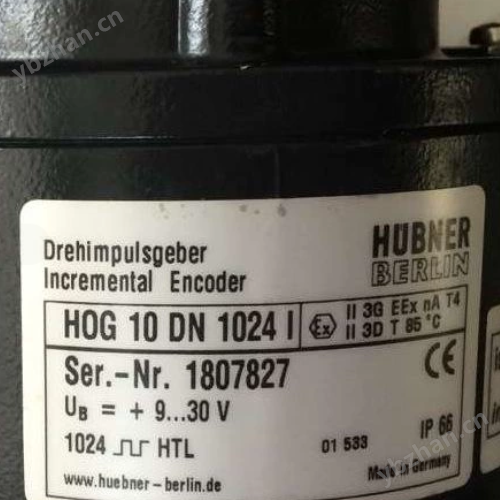 BAUMER编码器VLG-22CI(图2)