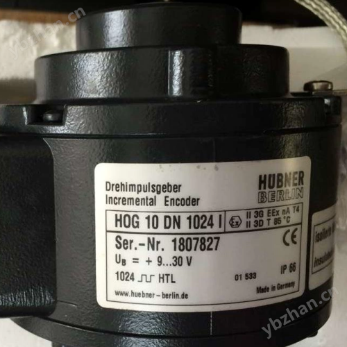 BAUMER编码器VLG-22CI(图3)