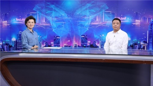 “迪赫新能源科技”创始人蔡军：打造机床大脑 成就工业梦想